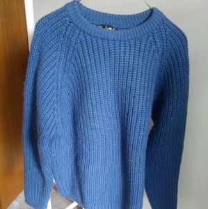 Rare Vintage 100% Wool Sweater